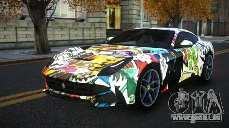 Ferrari F12 Riesa S7 pour GTA 4