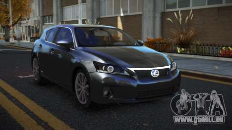 Lexus CT200H Bawcono für GTA 4