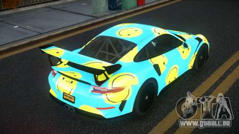 Porsche 911 GT3 Stejorria S8 für GTA 4