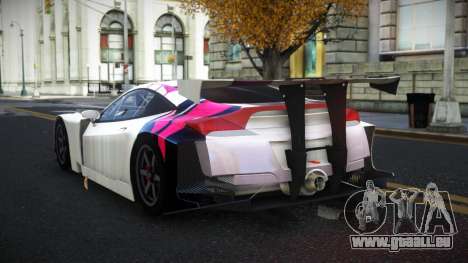 Honda HSV Rilerey S6 für GTA 4