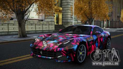 Ferrari F12 Riesa S11 für GTA 4