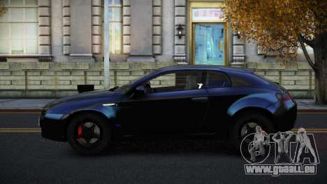 Alfa Romeo Brera Sabmonipi für GTA 4