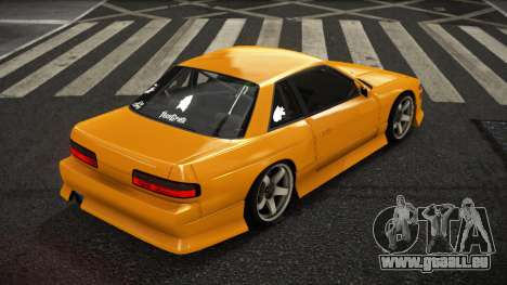 Nissan Silvia Ruqej pour GTA 4