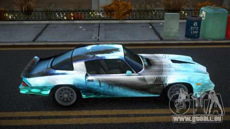 Chevrolet Camaro Lynson S5 für GTA 4