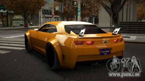 Chevrolet Camaro Taduye für GTA 4