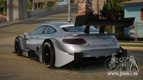 Mercedes-Benz AMG C63 F-Sport für GTA San Andreas