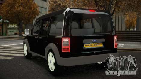 Ford Transit Sunol für GTA 4