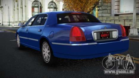 Lincoln Town Car Kuwo pour GTA 4