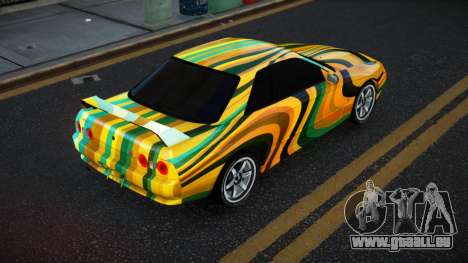 Nissan Skyline R32 Xislesam S14 für GTA 4