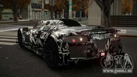 Gumpert Apollo Chlibeth S13 pour GTA 4