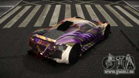 Gumpert Apollo Chlibeth S6 pour GTA 4