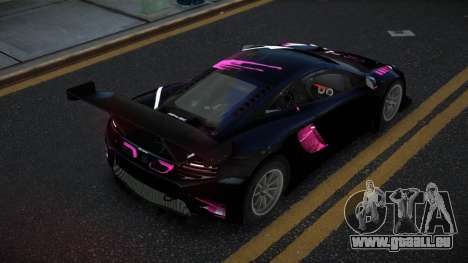 McLaren MP4 Rismistin S14 pour GTA 4