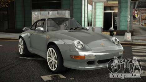 Porsche 911 Kerdak pour GTA 4