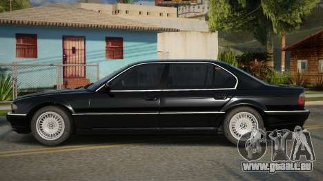 BMW 750i Uatugel für GTA San Andreas
