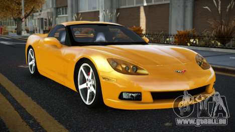 Chevrolet Corvette Dadigigo pour GTA 4