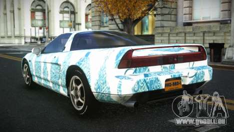 Honda NSX Haylee S8 für GTA 4