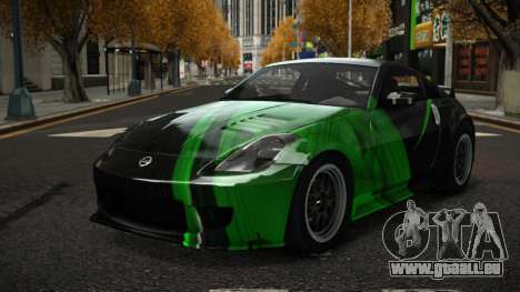 Nissan 350Z Vici für GTA 4