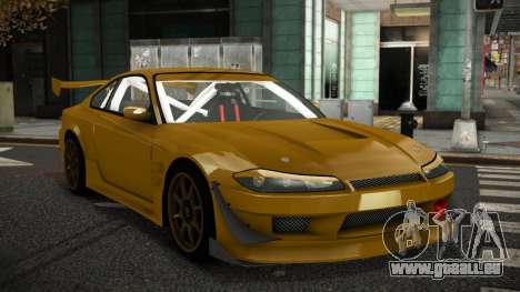 Nissan Silvia Nouki pour GTA 4
