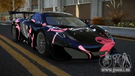 McLaren MP4 Rismistin S3 für GTA 4
