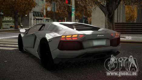 Lamborghini Aventador Xice pour GTA 4