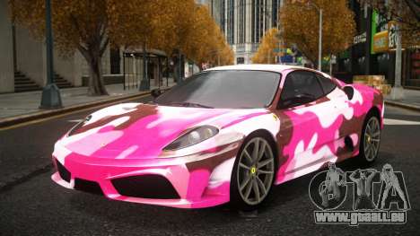 Ferrari F430 Jaynien S2 pour GTA 4