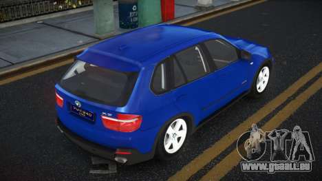 BMW X5 Wemgazes für GTA 4
