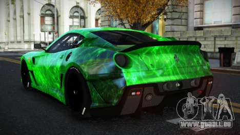 Ferrari 599 Lesrisen S9 pour GTA 4