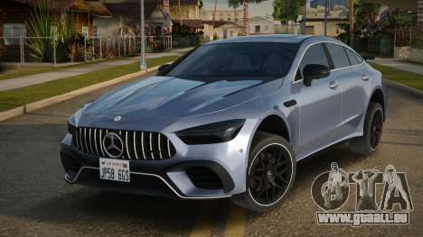 Mercedes-Benz AMG GT63S GS für GTA San Andreas