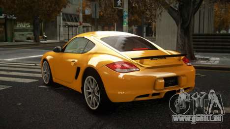 Porsche Cayman Nipxijam pour GTA 4