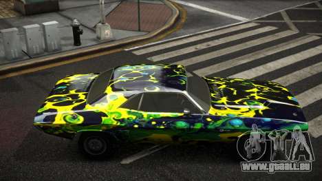 Dodge Challenger Elikyen S12 für GTA 4