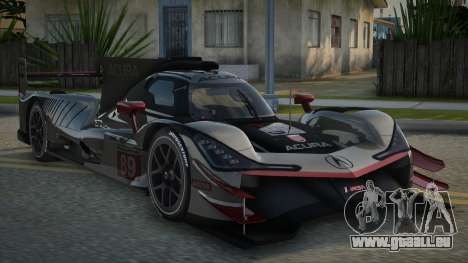 Acura ARX-05 Denanra für GTA San Andreas