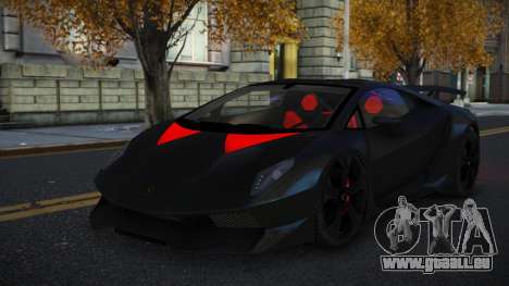 Lamborghini Sesto Elemento Likanabip für GTA 4