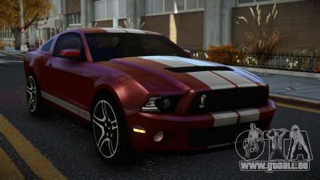 Ford Mustang Paoru pour GTA 4