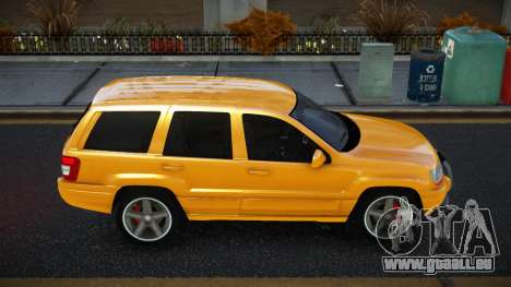 Jeep Grand Cherokee Ogof für GTA 4