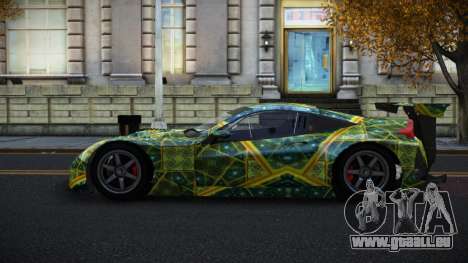 Honda HSV Rilerey S5 pour GTA 4