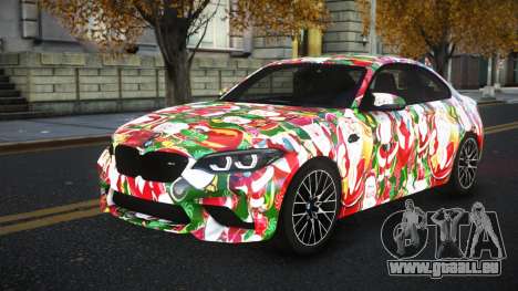 BMW M2 Kayron S4 pour GTA 4