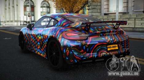 Porsche Cayman Matnily S11 für GTA 4