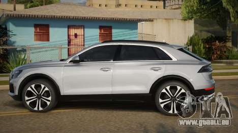 Audi Q8 Luia pour GTA San Andreas