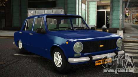 Tofas 124 Ciope für GTA 4