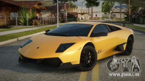 Lamborghini Murcielago Phaher pour GTA San Andreas