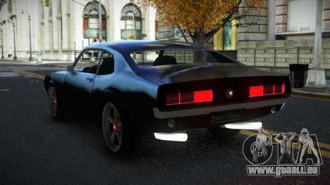 Ford Maverick Naemo pour GTA 4