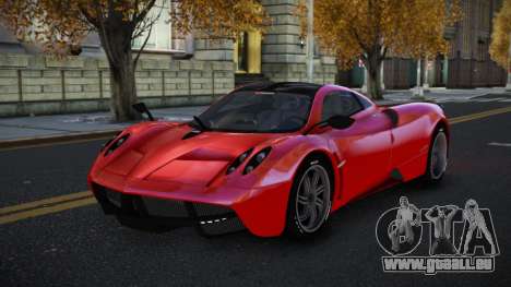 Pagani Huayra Yeeti pour GTA 4