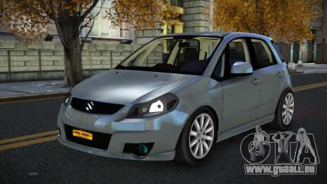 Suzuki SX4 Ukil für GTA 4