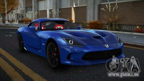 Dodge Viper Vakor pour GTA 4