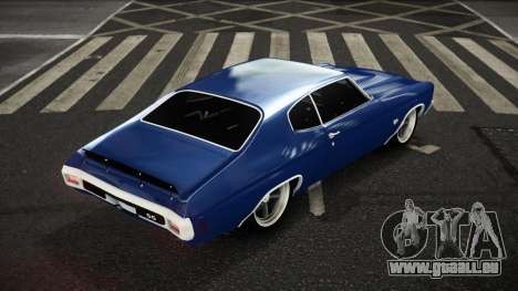 Chevrolet Chevelle Negeku für GTA 4