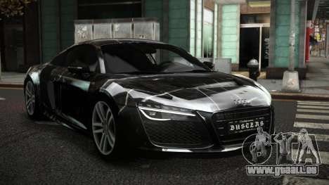 Audi R8 Marahry S13 pour GTA 4