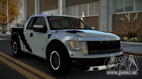 Ford F150 Nepuyu für GTA 4