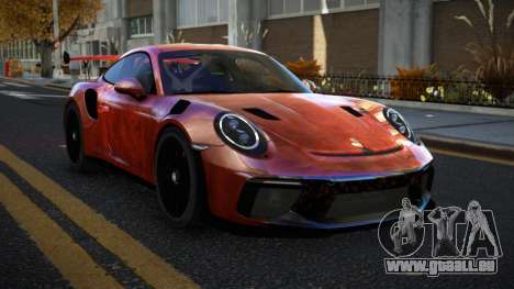 Porsche 911 GT3 Stejorria S9 pour GTA 4
