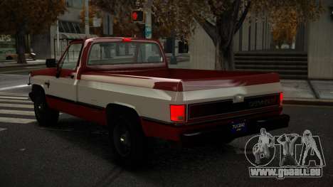 Chevrolet Silverado Fekhas pour GTA 4