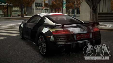 Audi R8 Roander S3 pour GTA 4